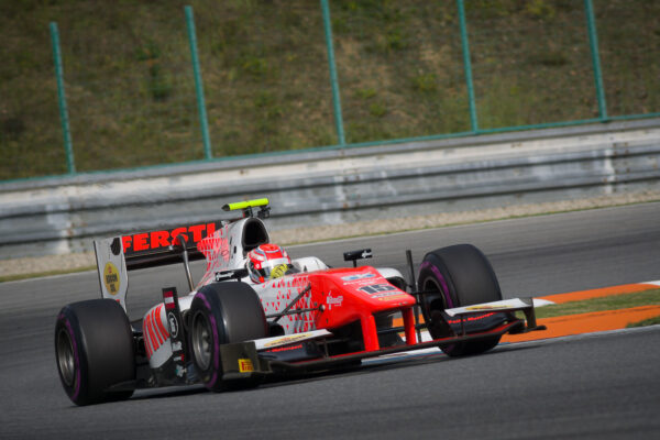 15 Christian Ferstl, AUT, Ferstl Racing, Dallara GP2, Mecachrome 4.0 V8, FORMULA, Masaryk Racing Days 2020, závod 1