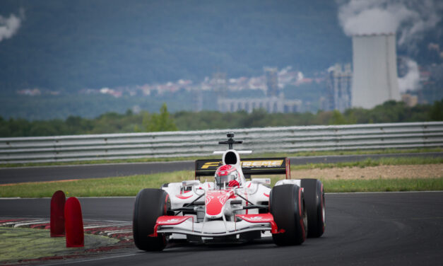 MAXX Formula s&nbsp;monoposty F1 okoření evropský šampionát trucků