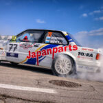 #77 Guerra Stefano, Xheleshi Meridjana, SMR, BMW 318 iS E30, GS3