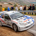 #3 Delecour François, Savignoni Dominique, FRA, Peugeot 206 WRC, WRC