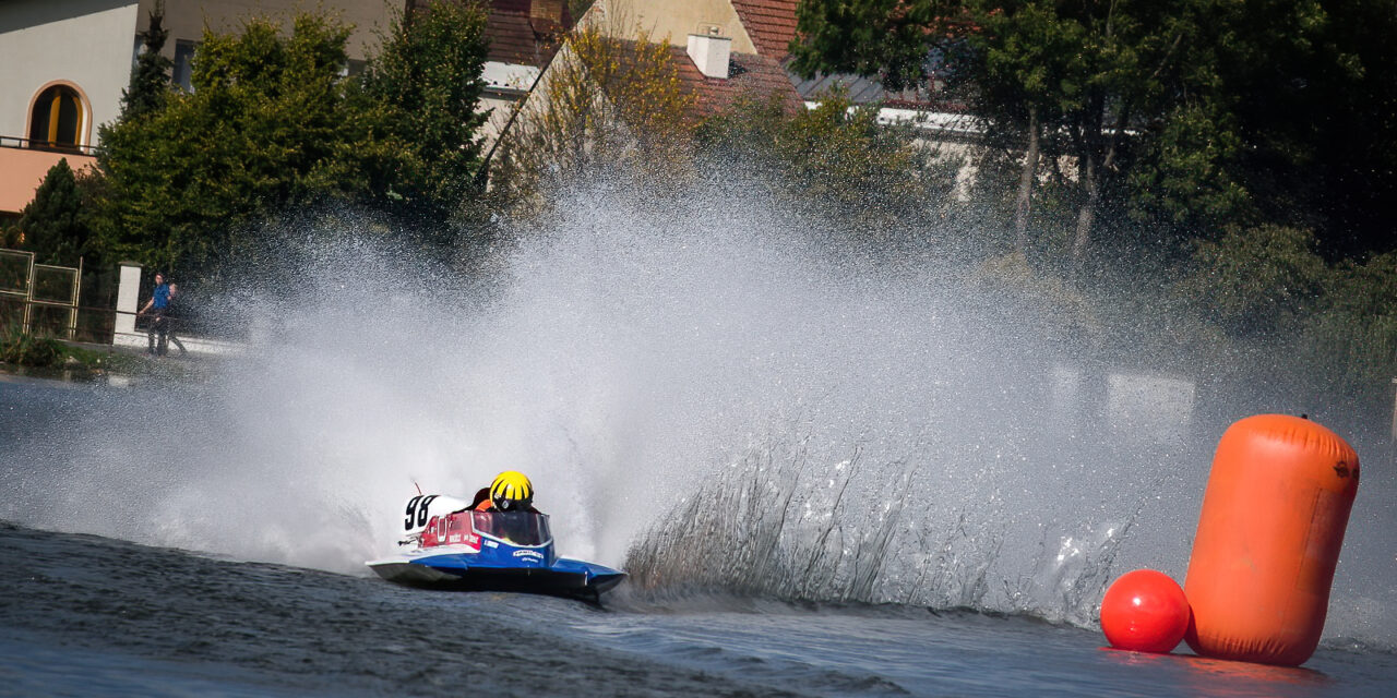 HydroGP: Italské Boretto odstartuje šampionát člunů, Jedovnice ho uzavřou?
