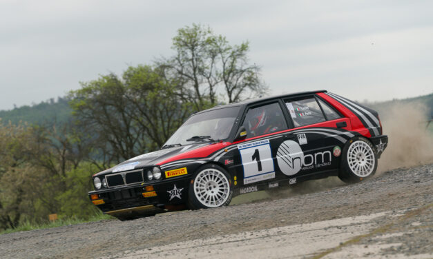 Kalendář 2021 – mistrovství Evropy v&nbsp;historických rallye