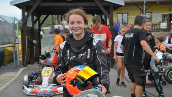 Michelle Jandová, Easykart100, Vysoké Mýto 2020