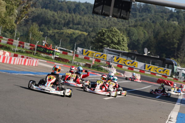 Michelle Jandová, PAČR Třinec, Easykart 100, 2019