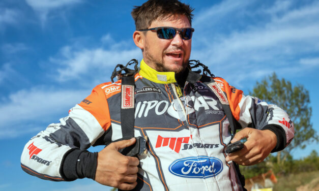 WRC: Prokop zůstává u&nbsp;Fordu, do&nbsp;šampionátu odstartuje ve&nbsp;Finsku