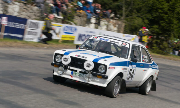 Carlson rallysprint Kopná se přesouvá na&nbsp;květen