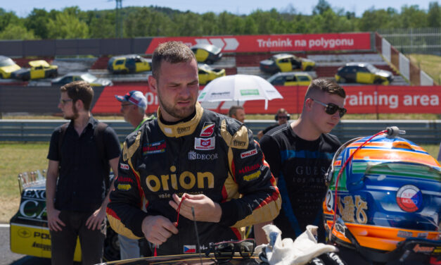 EuroNASCAR: Martin Doubek se rozhodl pro Hendriks Motorsport