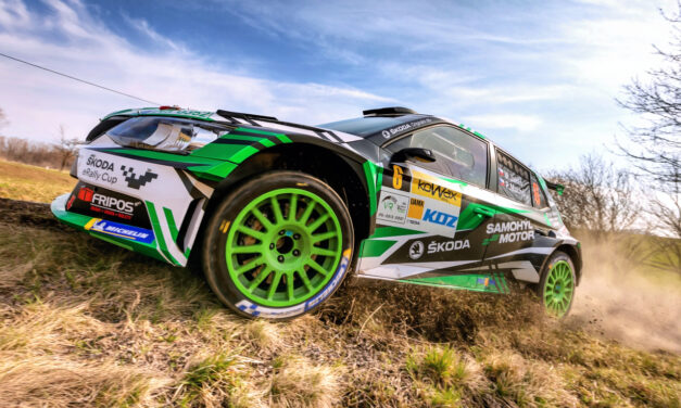 Barum Czech Rally Zlín 2021: K&nbsp;favoritům se řadí Kopecký, Lukjaňuk a&nbsp;Mikkelsen