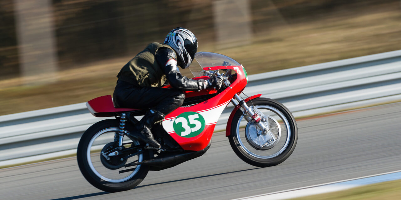 Jarní cena Brna otevře tuzemskou motocyklovou sezónu