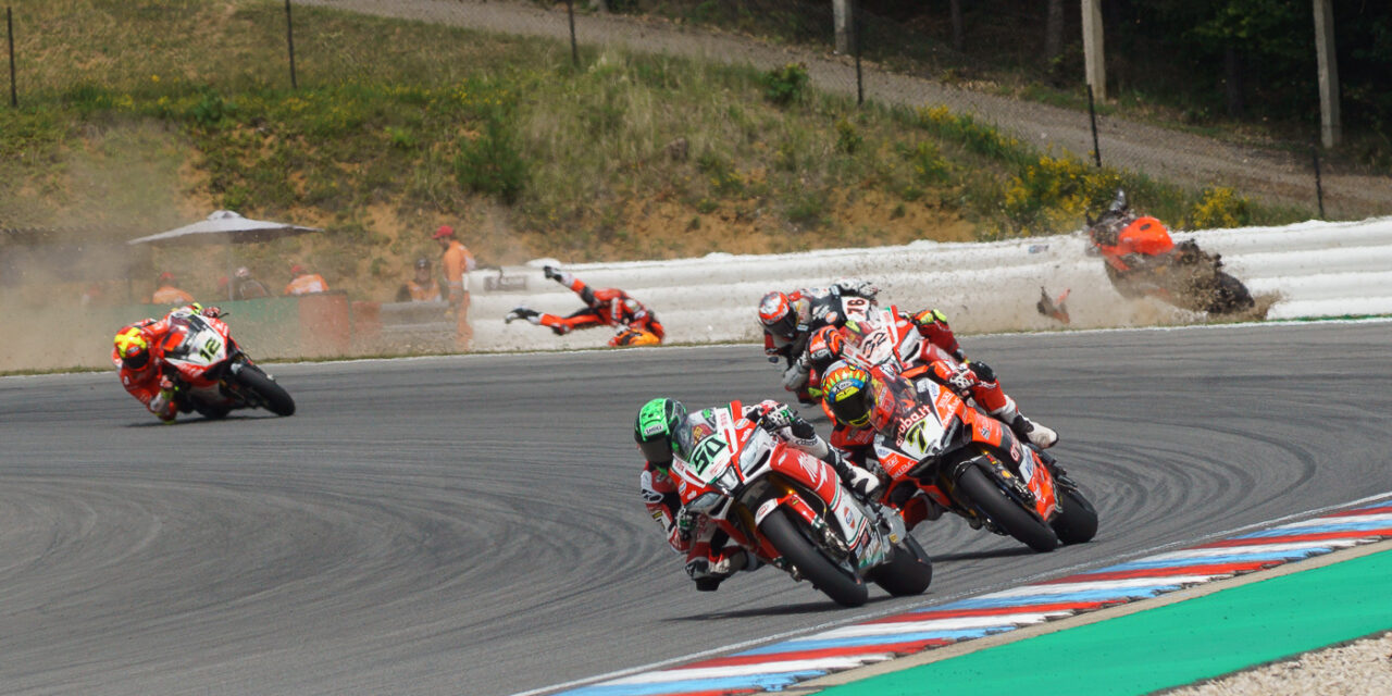 WSBK: Mostecký autodrom přivítá superbikové mistrovství světa, poprvé ve&nbsp;své historii