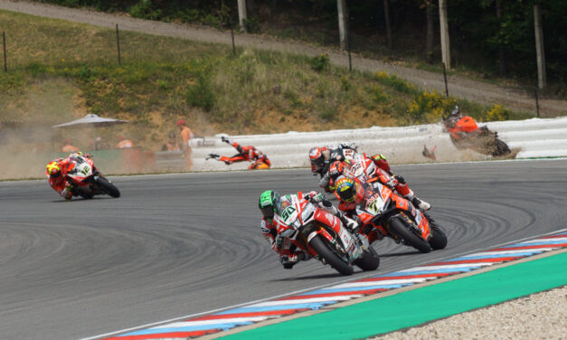 WSBK: Mostecký autodrom přivítá superbikové mistrovství světa, poprvé ve&nbsp;své historii