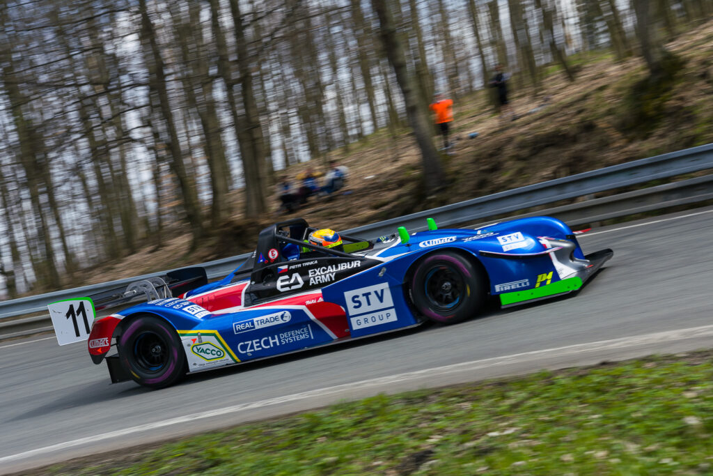 #11 Petr TRNKA, CZE, ACCR Czech Trnka Racing Team, Kategorie II, E2-SC, Norma M20FC, -3000, MČR Ecce Homo 2021