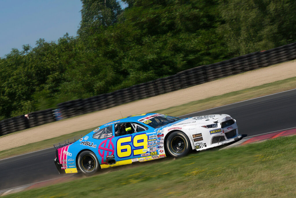 #69 Team Bleekemolen, NLD, Bleekemolen Sebastiaan, NDL, Ford Mustang, NASCAR Whelen Euro Series, Most 2019