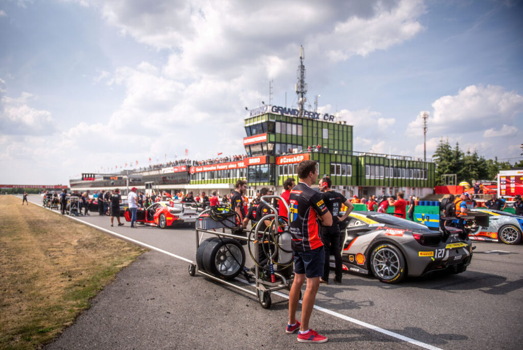 Ferrari Challenge