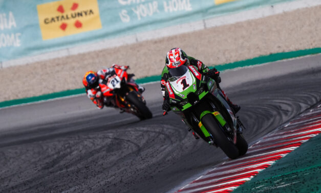 Vstupenky na&nbsp;závod WorldSBK na&nbsp;mosteckém autodromu v&nbsp;prodeji