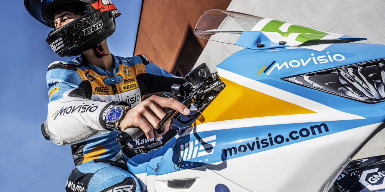 Oliver König chce v supersportech na&nbsp;stupně vítězů!