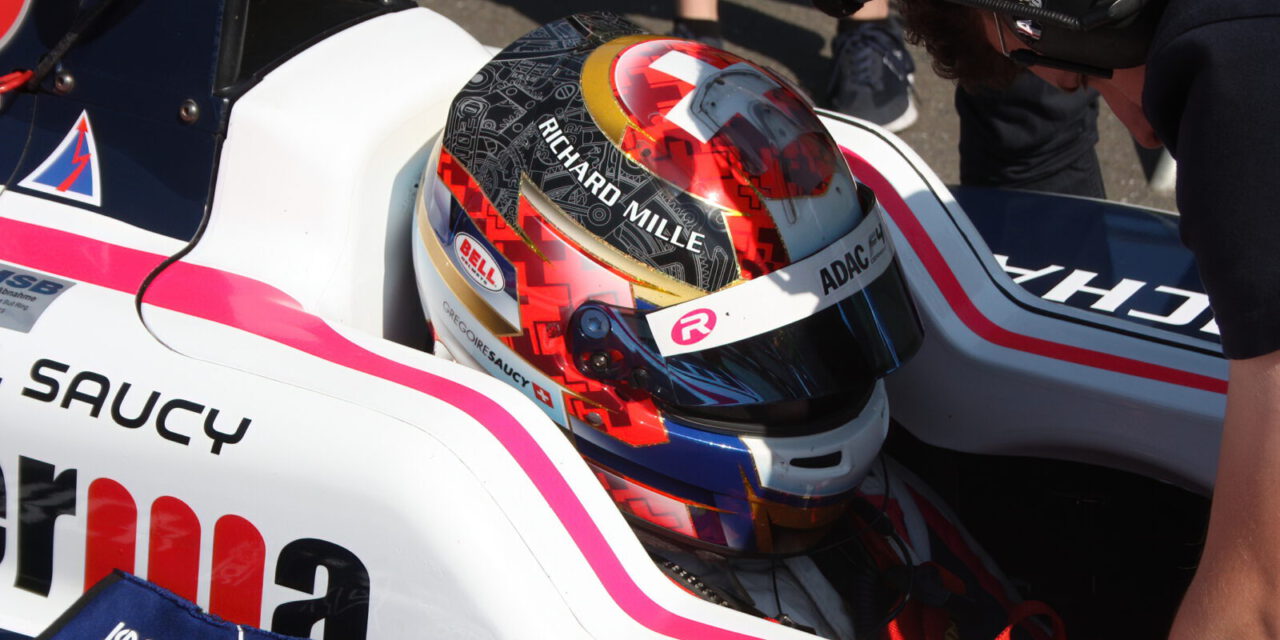 Formule Regional v&nbsp;Barceloně: Mají Švýcaři na&nbsp;obzoru novou hvězdu?