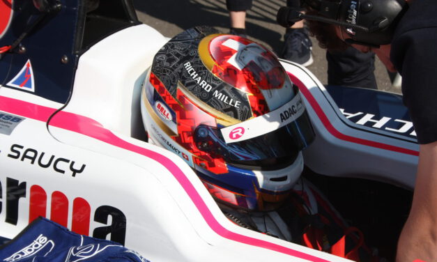 Formule Regional v&nbsp;Barceloně: Mají Švýcaři na&nbsp;obzoru novou hvězdu?
