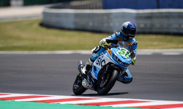 WorldSSP300: König v prvním závodě v Misanu skončil na&nbsp;24.&nbsp;místě