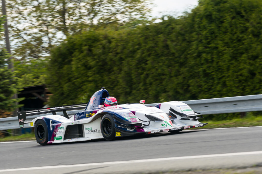 #1 Christian MERLI, ITA, Christian Merli, Osella FA 30 Zytek LRM, Category 2, D/E2–SS3000