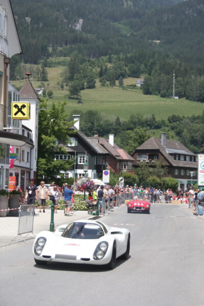 Ennstal Classic 2021