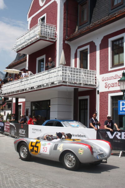 Ennstal Classic 2021