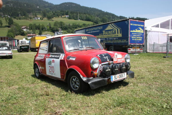 Ennstal Classic 2021