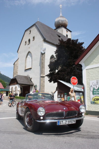 Ennstal Classic 2021