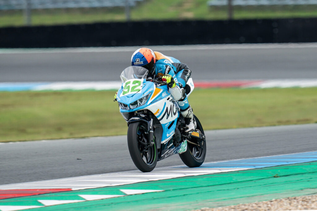 #52 Oliver König, CZE, WorldSSP300, FIM Superbike World Championship, Round 3, Assen 2021