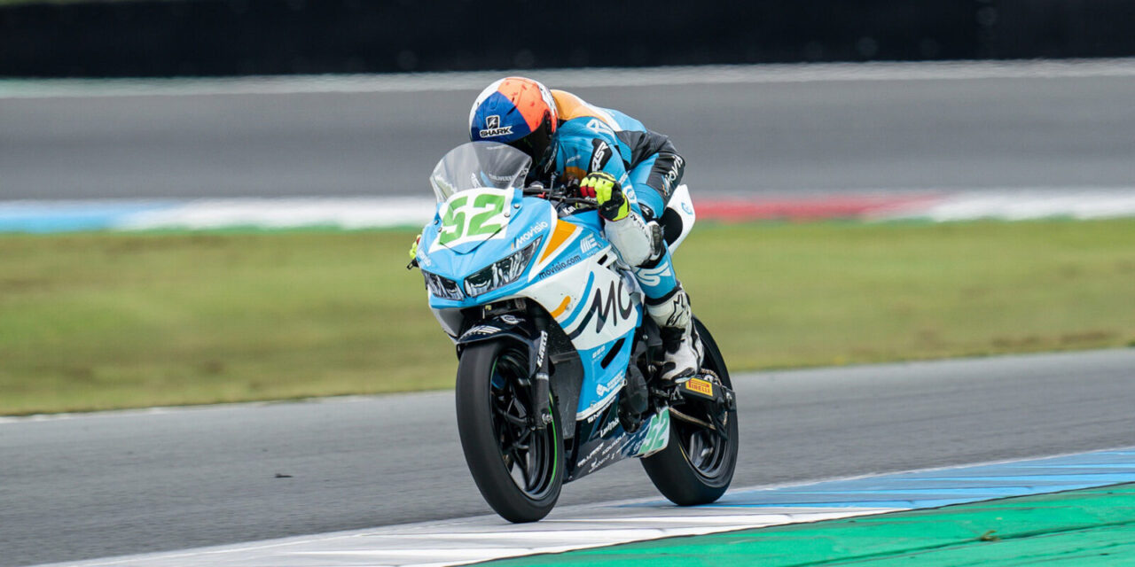 WorldSSP300: Königova stíhací jízda bez bodu, z Assenu již zamíří do Mostu