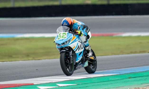WorldSSP300: Königova stíhací jízda bez bodu, z Assenu již zamíří do Mostu