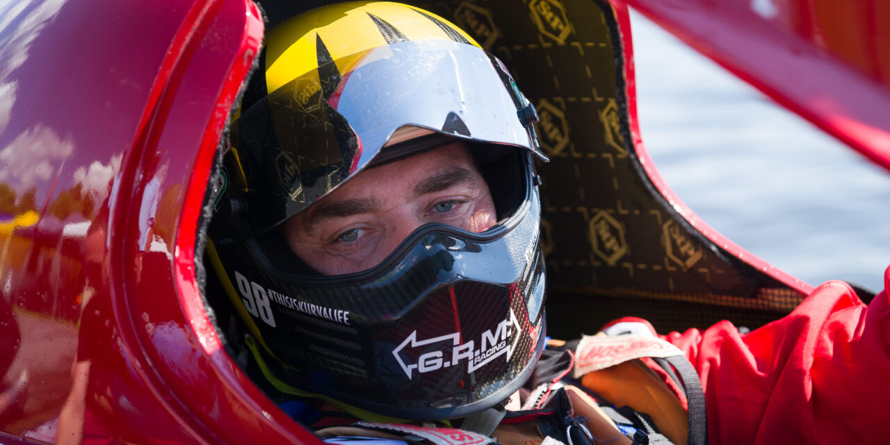 HydroGP: Švédská Mora přivítá šampionát motorových člunů
