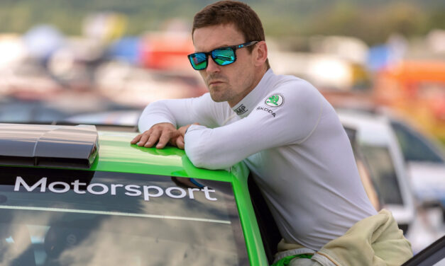 Odveze si Kopecký z&nbsp;Barum rallye devátou výhru?