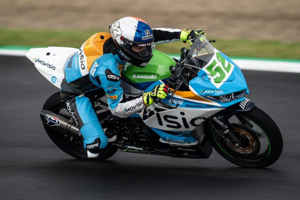 #52 Oliver König, CZE, WorldSSP300, FIM Superbike World Championship, Round 4, Most 2021