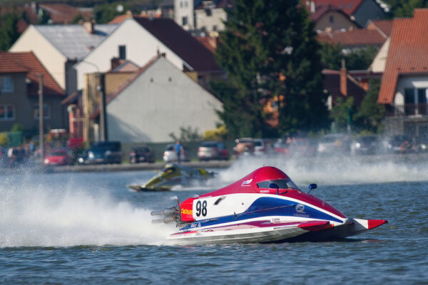 98 David Loukotka (CZE) HydroGP 2021 Jedovnice