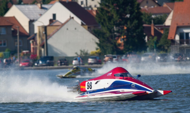 HydroGP: Italská Cremona určí šampiona formule UIM F500