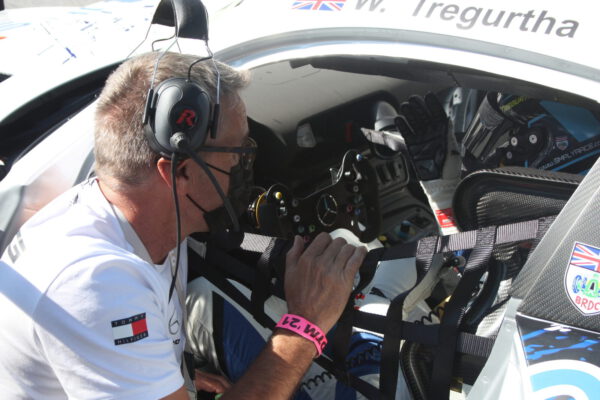 DTM osobnosti Red Bull Ring