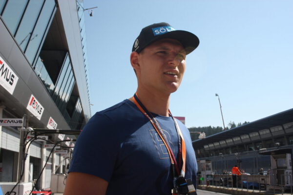 DTM osobnosti Red Bull Ring
