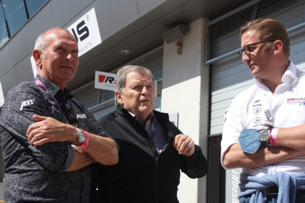 DTM osobnosti Red Bull Ring