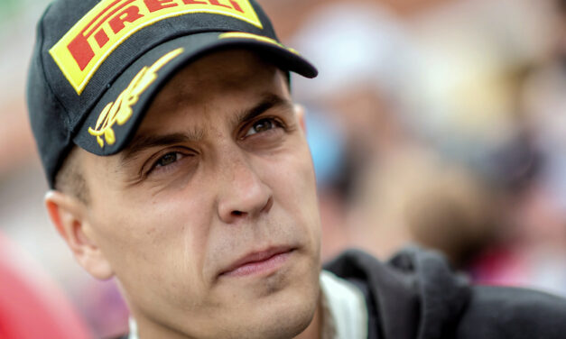 WRC: Dominik Stříteský v Katalánsku premiérově v mistrovství světa