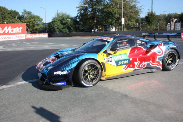 DTM Norisring 2021