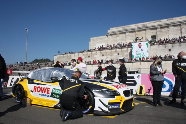 DTM Norisring 2021