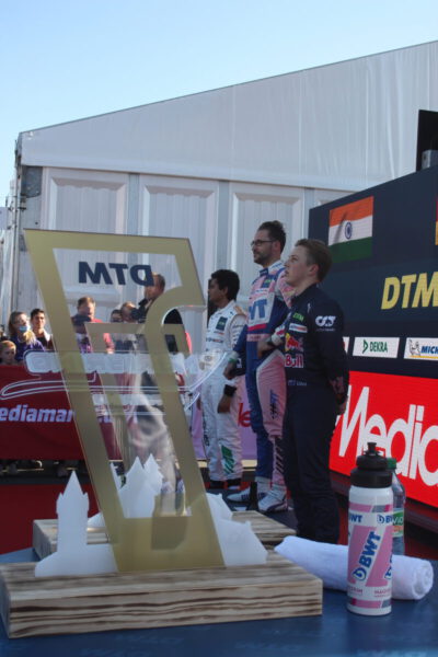 DTM Norisring 2021