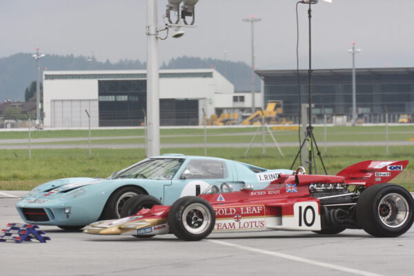 Jochen Rindt vzpomínání