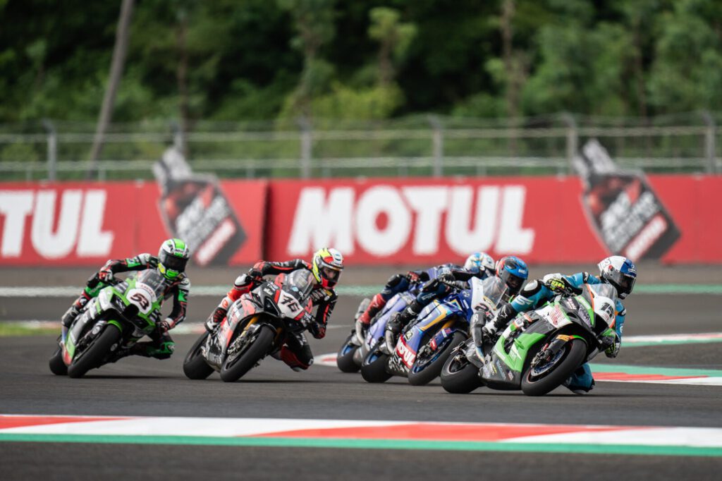 #15 Oliver König, CZE, WorldSBK