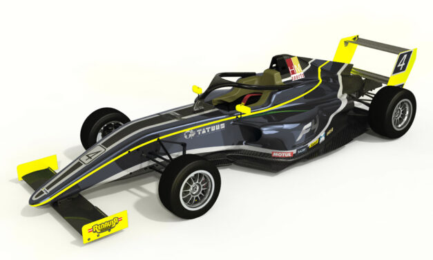ACCR F4 představuje kalendář závodů na&nbsp;rok 2023