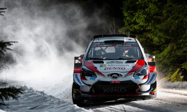 WRC: Švédská rallye se vrací do&nbsp;šampionátu – jezdce čeká sníh, led a&nbsp;mraz