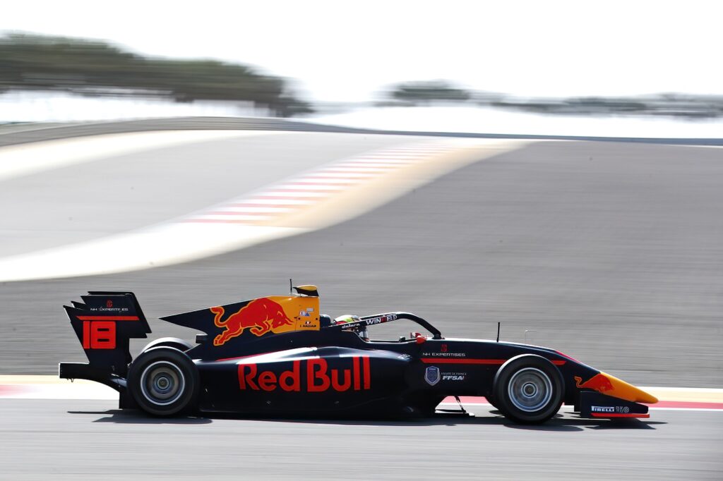 Isack Hadjar, FRA, Hitech Grand Prix,