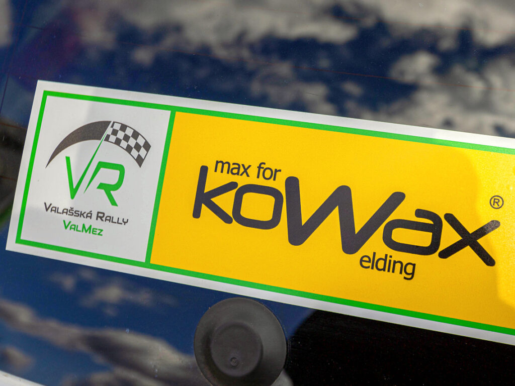 40. KOWAX Valašské rallye ValMez 2022