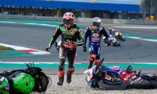WorldSBK: Španěl Bautista v&nbsp;Assenu vybojoval vedení v&nbsp;šampionátu